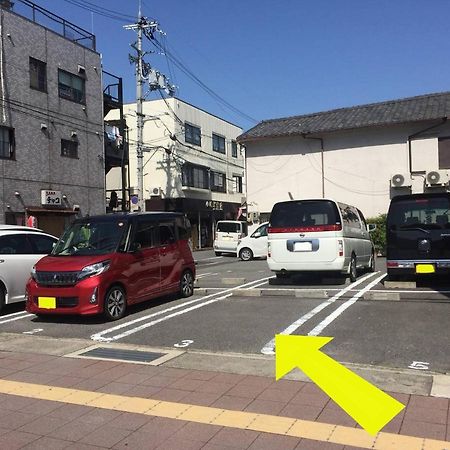 ゲストハウス イーナイン 京都市 エクステリア 写真
