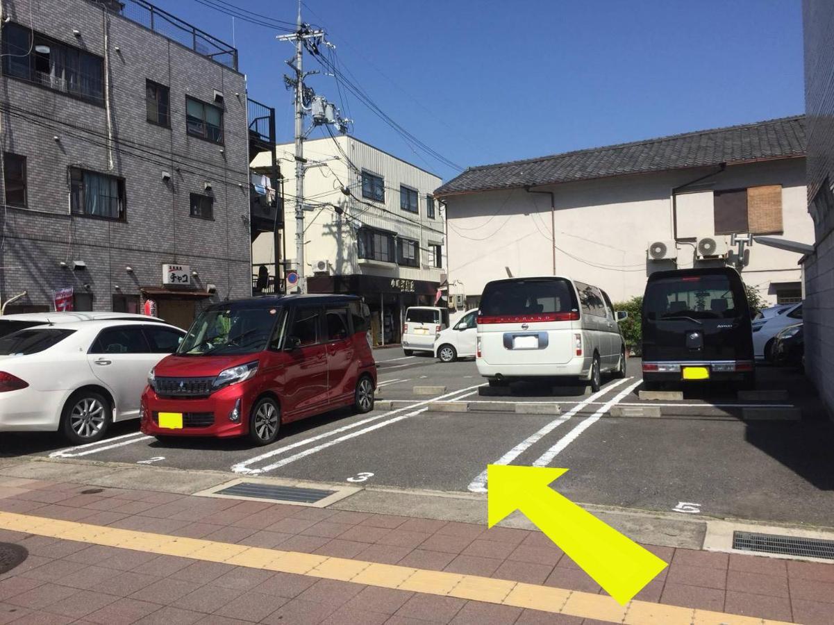 ゲストハウス イーナイン 京都市 エクステリア 写真