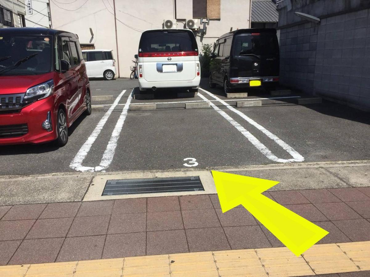 ゲストハウス イーナイン 京都市 エクステリア 写真